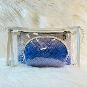 Makeup  3pc Travel Bag Set